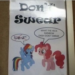 Meet your Posher, ur mom